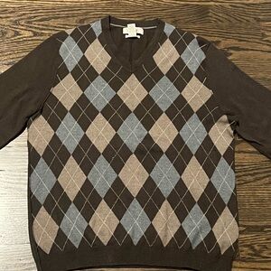 Banana Republic Silk Cashmere Sweater (Size Medium)